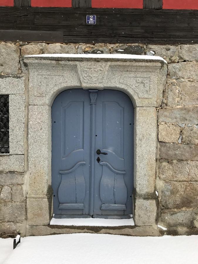 Ferienwohnung Kieslich Ebersbach-Neugersdorf Exteriör bild