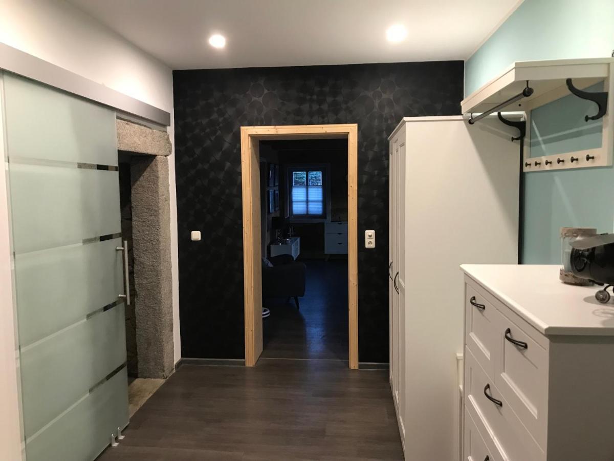 Ferienwohnung Kieslich Ebersbach-Neugersdorf Exteriör bild