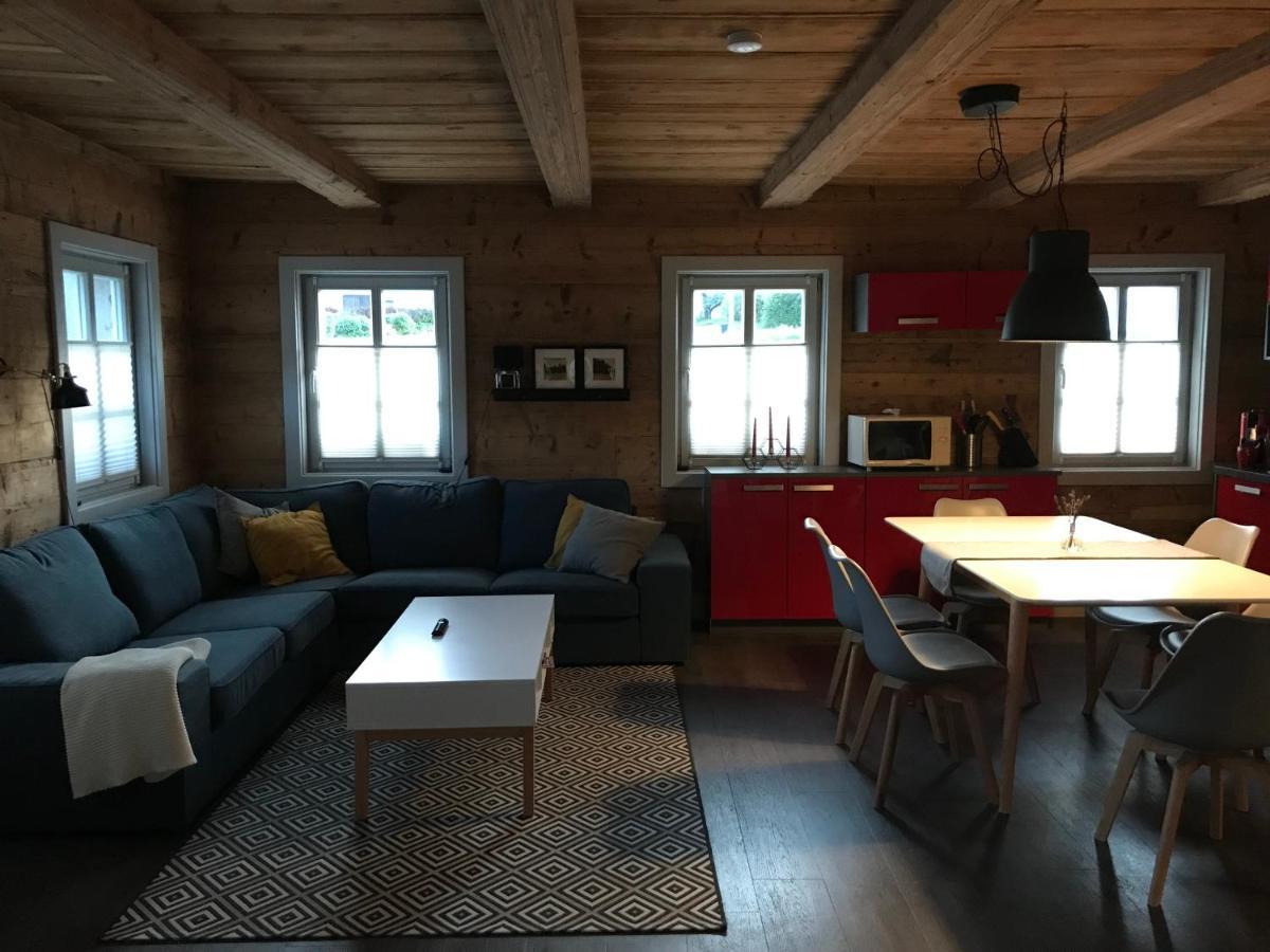 Ferienwohnung Kieslich Ebersbach-Neugersdorf Exteriör bild