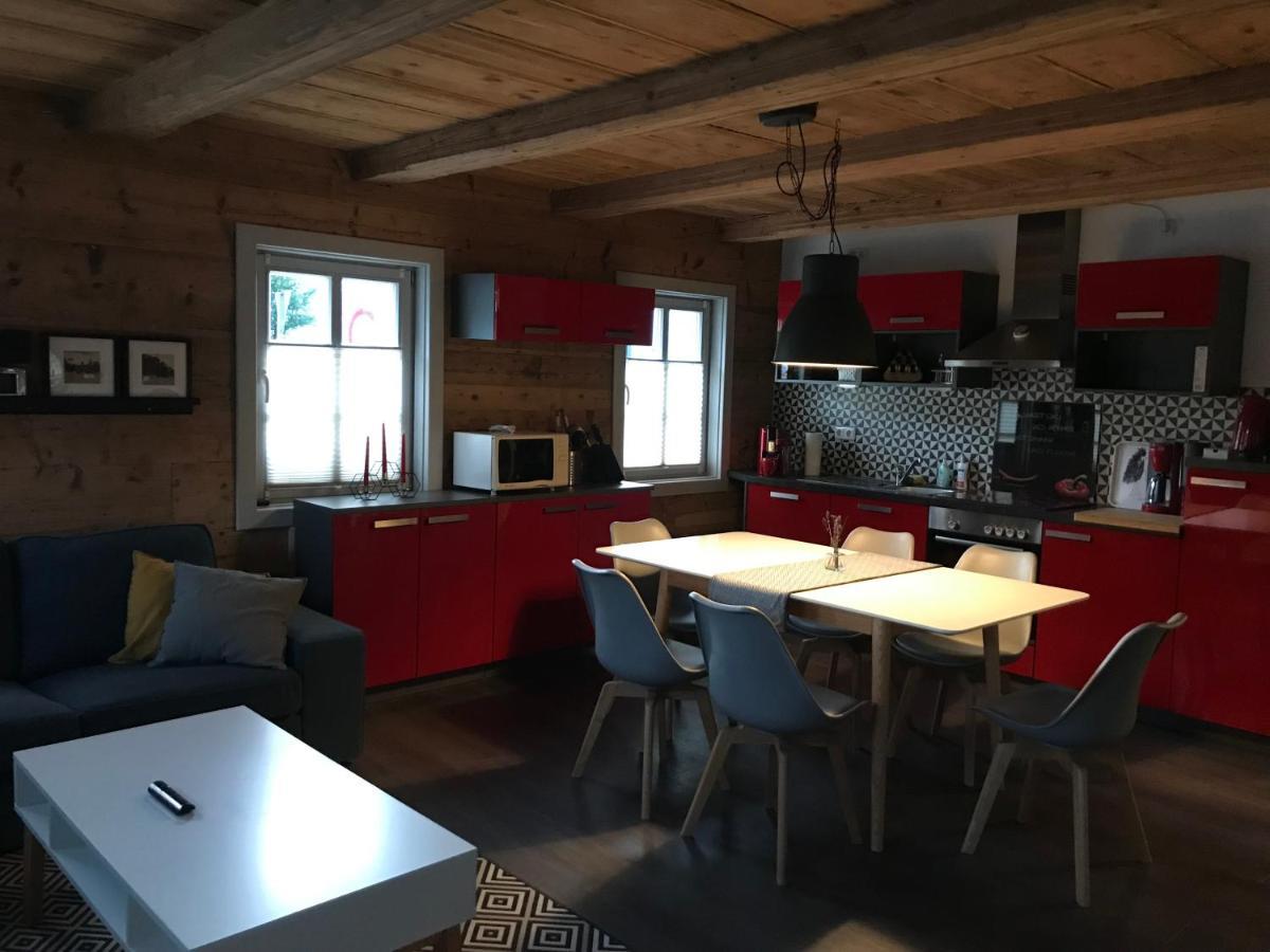 Ferienwohnung Kieslich Ebersbach-Neugersdorf Exteriör bild