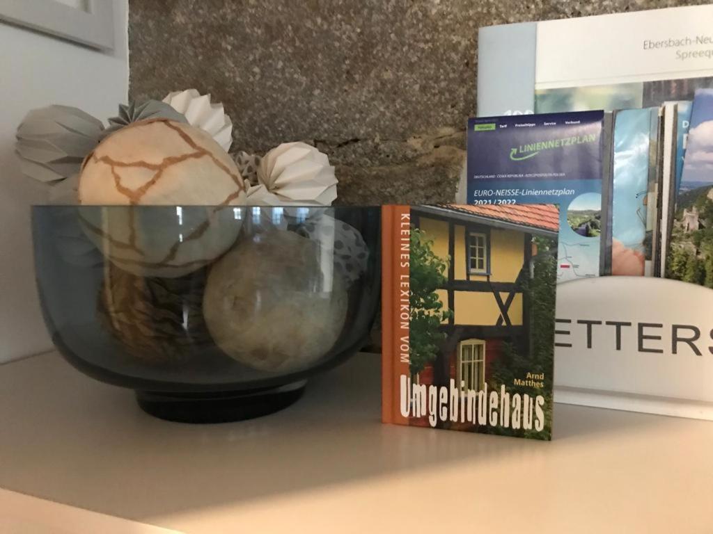 Ferienwohnung Kieslich Ebersbach-Neugersdorf Exteriör bild
