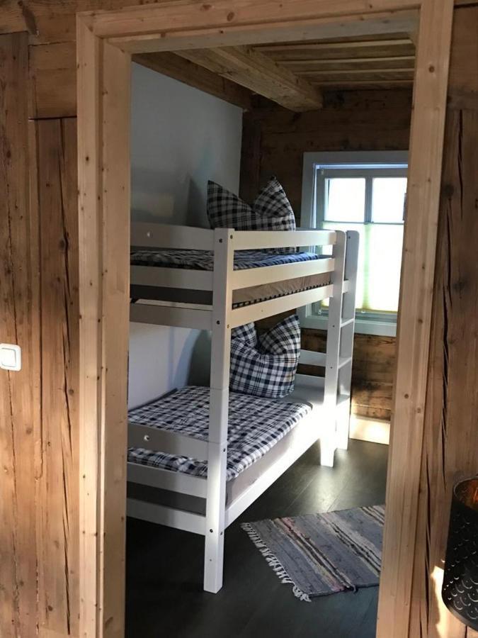 Ferienwohnung Kieslich Ebersbach-Neugersdorf Exteriör bild